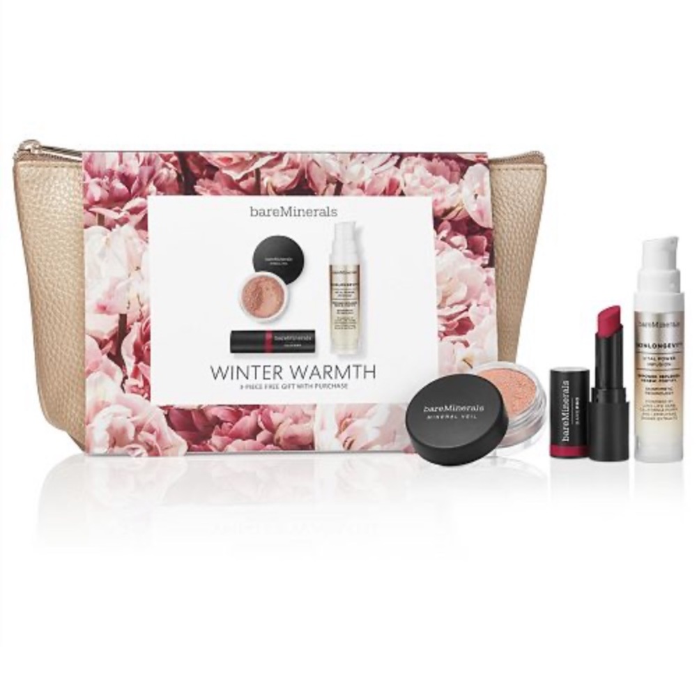 NWT-BareMinerals Set